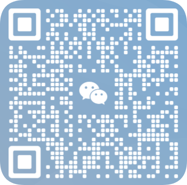 扫码加微信微微巴巴导航